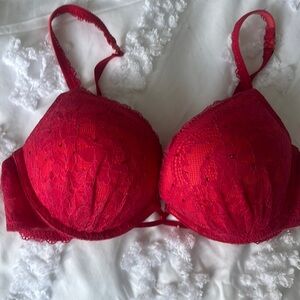 Victoria’s Secret Embellished Push Up Bra